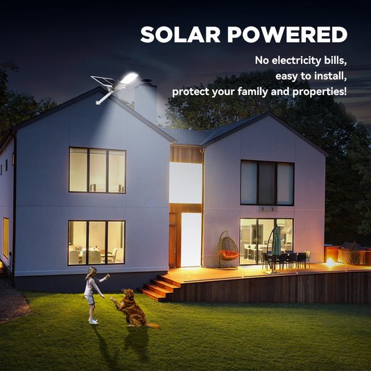 1500 W solar street light -40,000 lumens