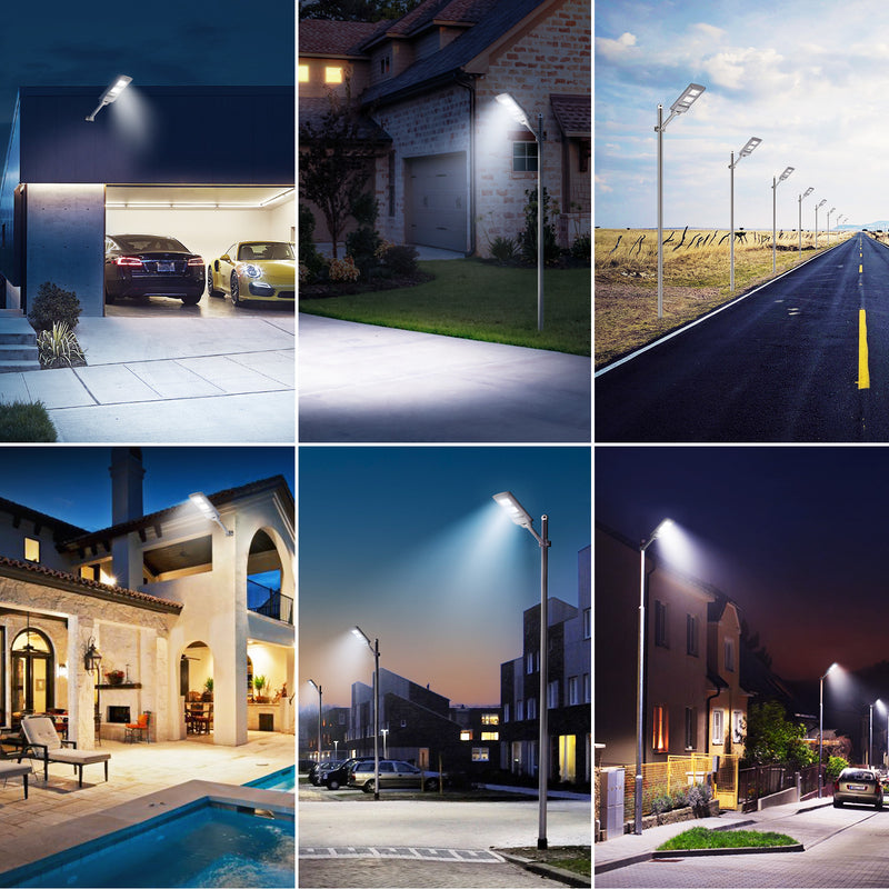 Load image into Gallery viewer, LANGY All in one solar street light -premium series

