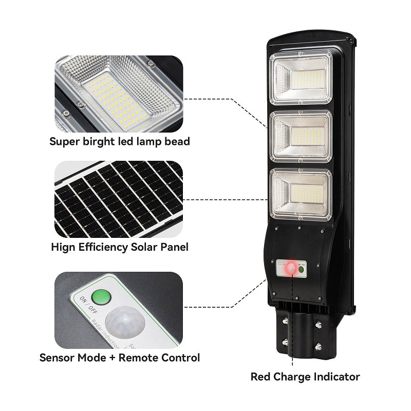 90 w light details