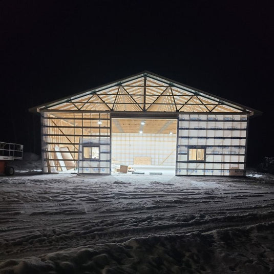 Pole Barn