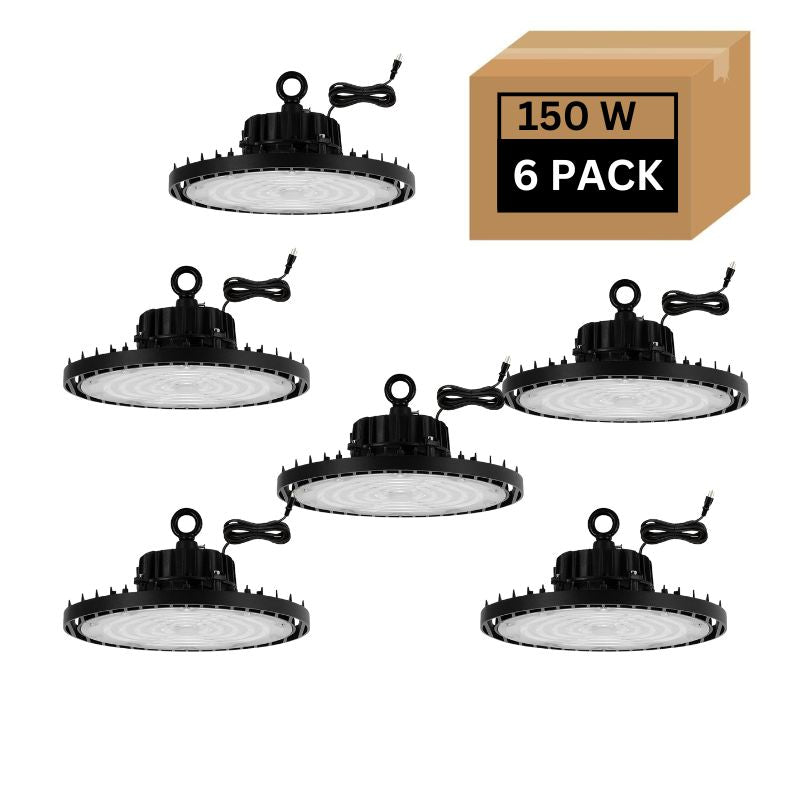 Load image into Gallery viewer, 150W Led high bay light -22,500lumens
