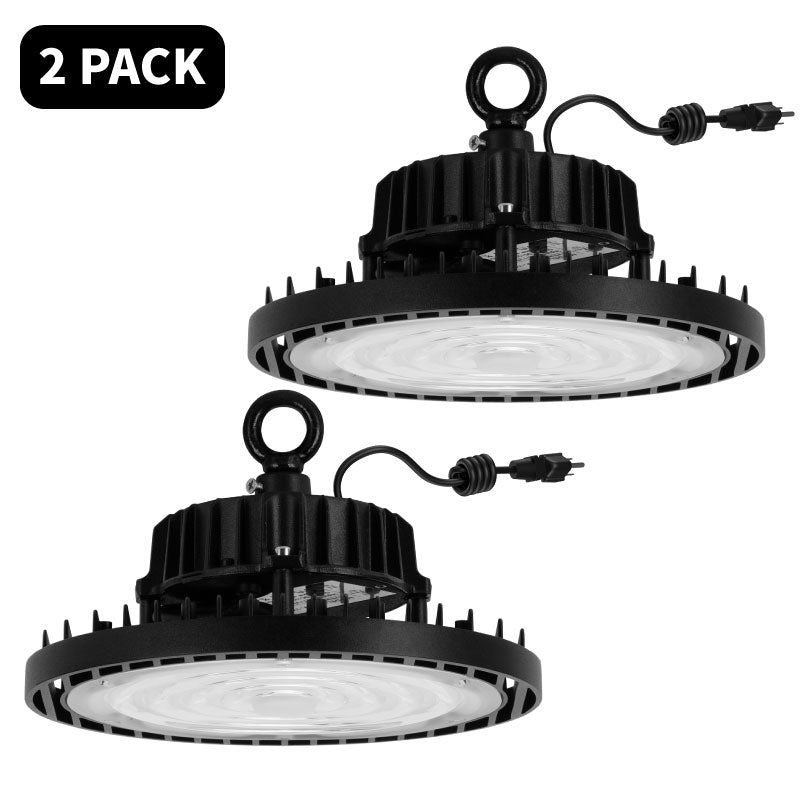 Load image into Gallery viewer, 100W LED high bay light -15,000 lumens-bundles
