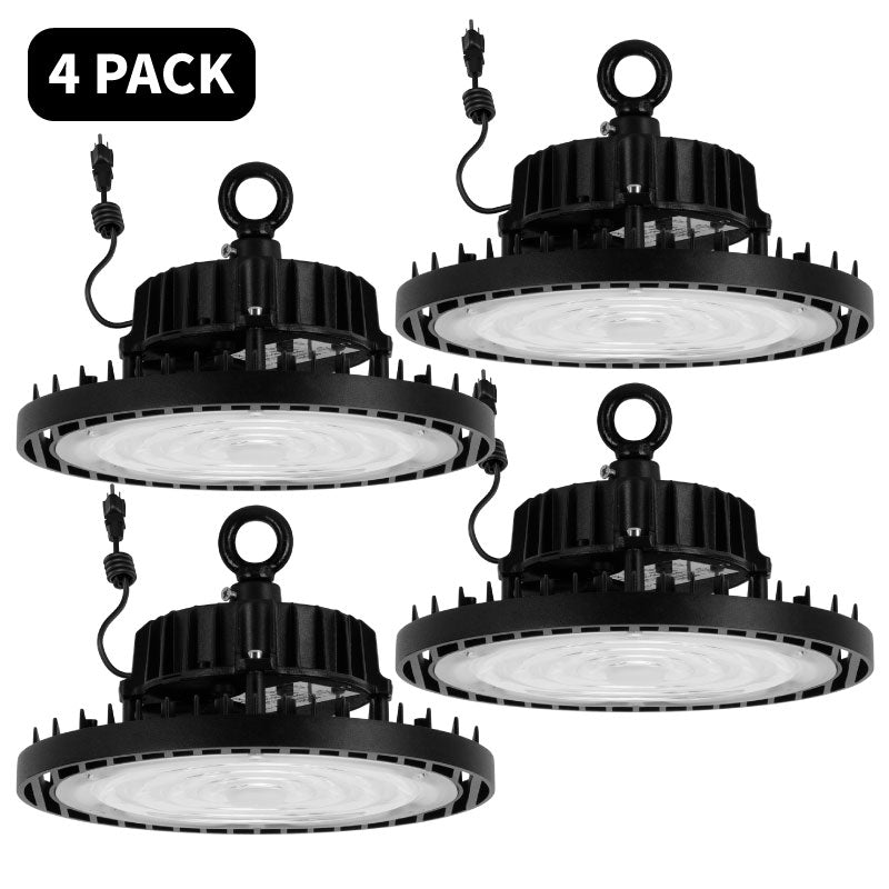 Load image into Gallery viewer, 100W LED high bay light -15,000 lumens-bundles
