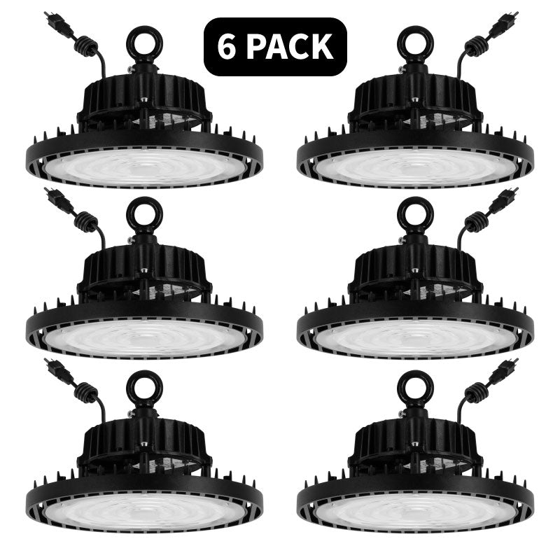 Load image into Gallery viewer, 100W LED high bay light -15,000 lumens-bundles
