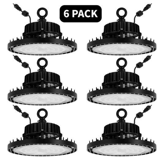 100W LED high bay light -15,000 lumens-bundles
