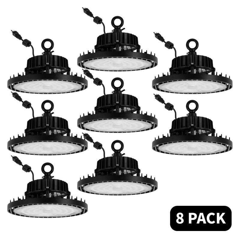Load image into Gallery viewer, 100W LED high bay light -15,000 lumens-bundles
