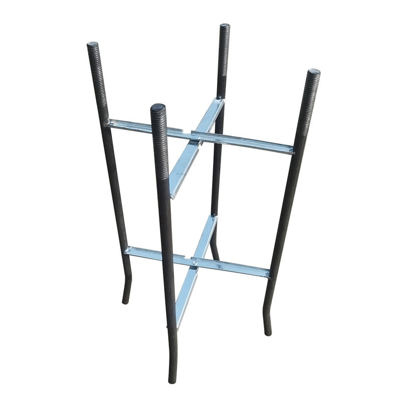 Load image into Gallery viewer, Ground cage for split pole
