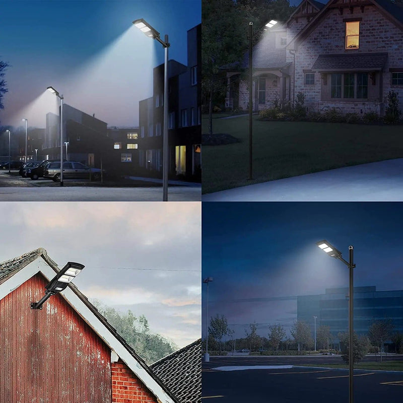 Load image into Gallery viewer, 19&quot; x 1.9&quot; Diameter Mounting Brackets Extension Arm for Solar Street Light Langy Innovation
