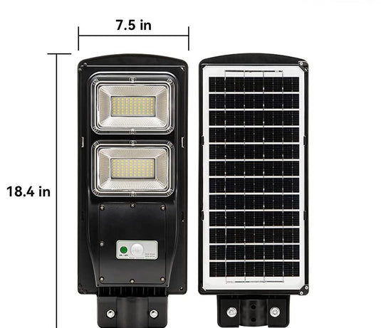 LANGY 60 W 90W 120 W solar street lamp -Without bracket