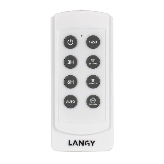LANGY Solar Street Light Remote Control